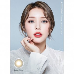 Glossy Mood Gray(月拋)